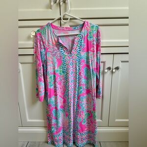 Lilly Pulitzer Chilly Lilly Dress